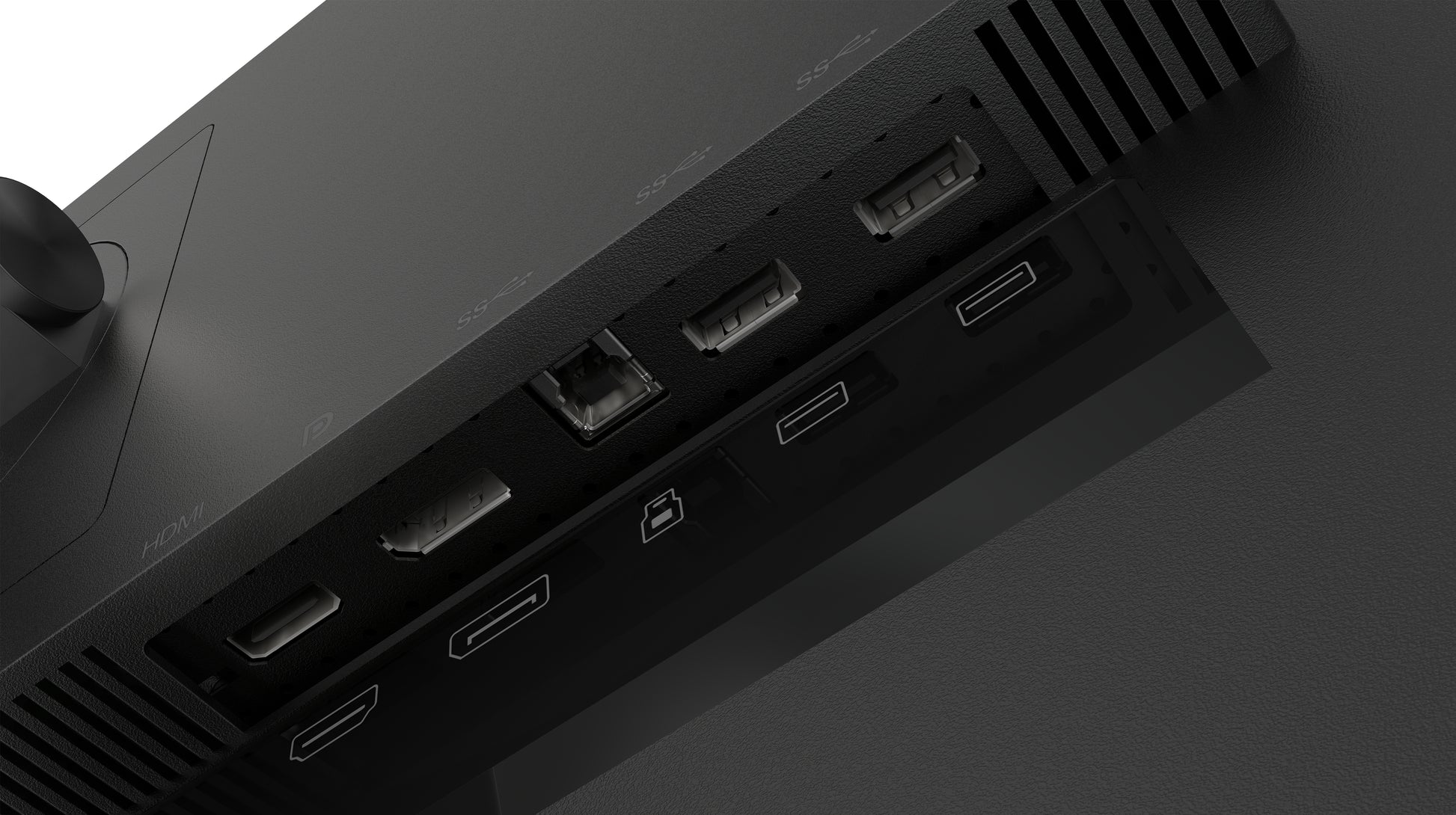 Lenovo ThinkVision T27q-20 – Monitor, 27", IPS, 60 Hz, 350 cd/m², VESA 100 × 100, Raven Black