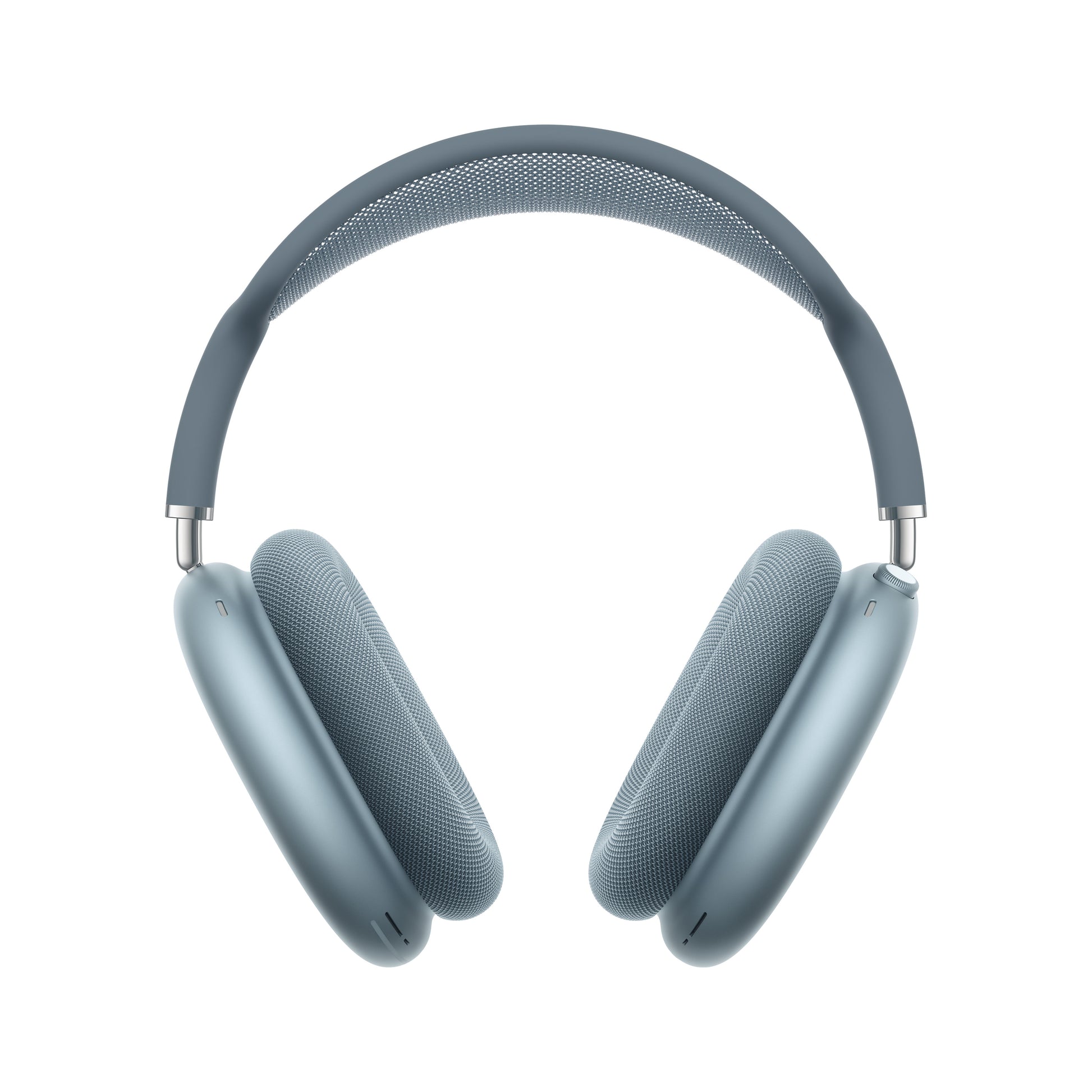 Apple AirPods Max Over-Ear Kopfhörer – ANC, BT, USB-C, mit Tragetasche, Blau, BT 5.0