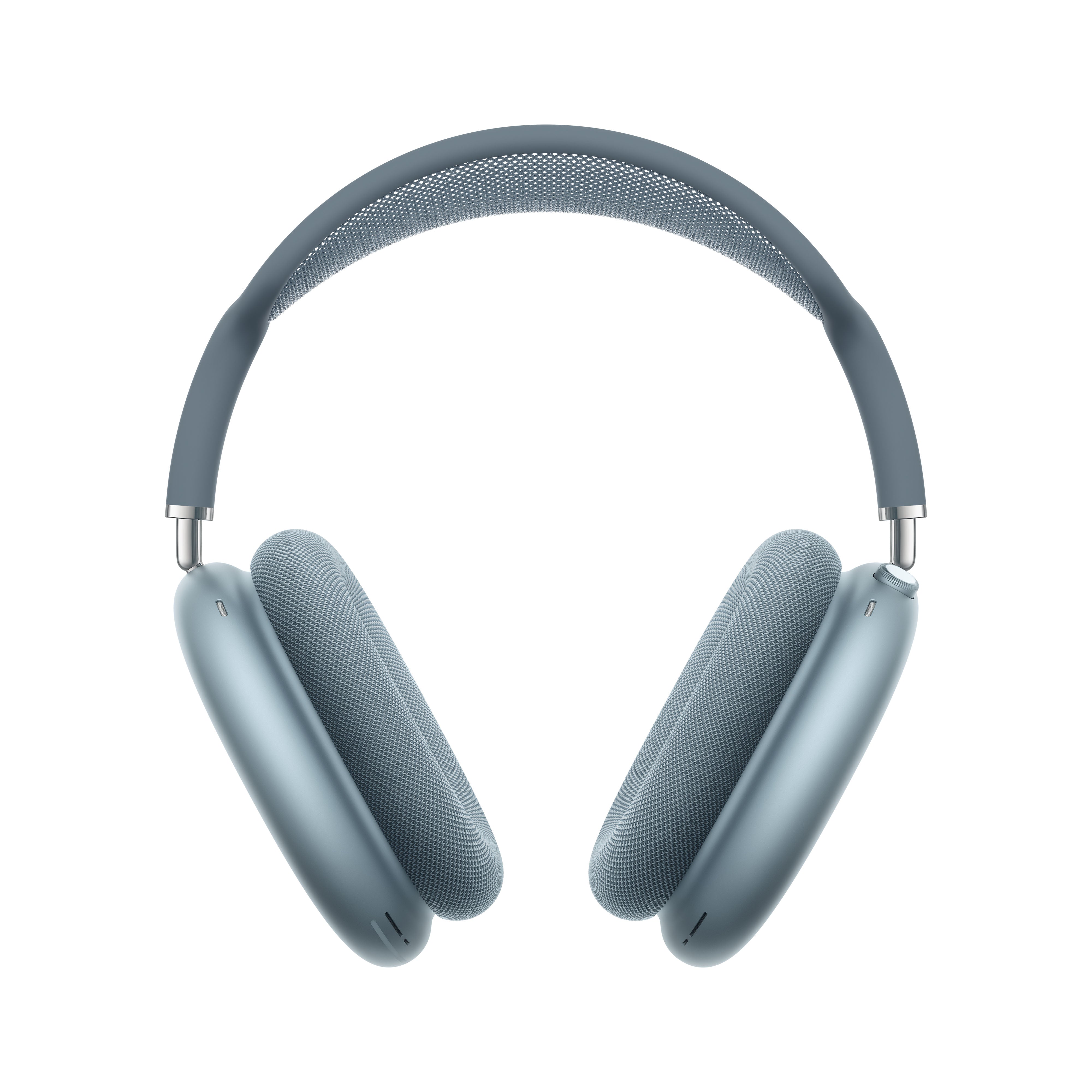 Apple AirPods Max Over-Ear Kopfhörer – ANC, BT, USB-C, mit Tragetasche, Blau, BT 5.0