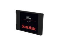 SanDisk Ultra 3D SSD – 4 TB, 2,5 Zoll SATA III