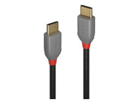 Lindy USB-Kabel, USB-A zu USB-C, 1 m, USB 2.0