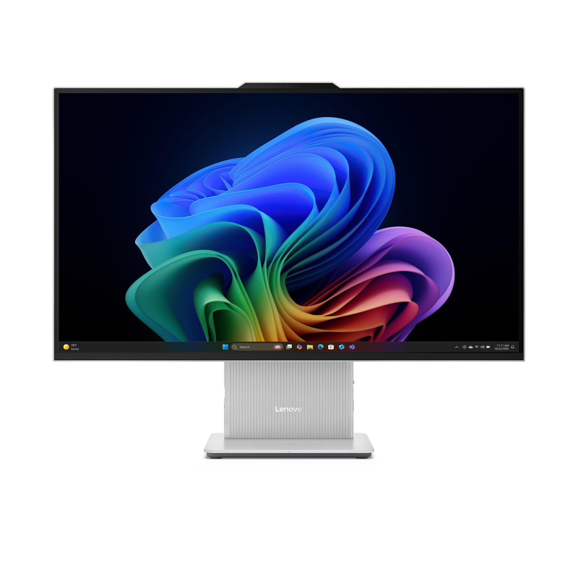 Lenovo IdeaCentre All-in-One 27" Quad HD – Intel Core Ultra 7 355, 32 GB RAM, 1 TB SSD, Windows 11 Home