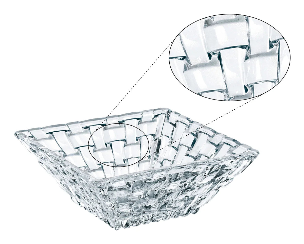 Nachtmann Schale Bossa Nova – 100 ml, Kristallglas, Transparent, spülmaschinenfest