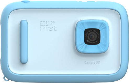 myFirst Camera 50 – 20 MP, 1080p, blau