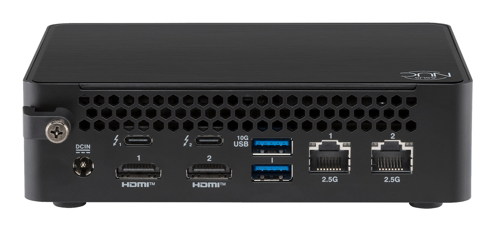 Asus NUC 16 Pro Micro – Intel Core 7 350, 32 GB RAM, 1 TB SSD, Windows 11 Pro