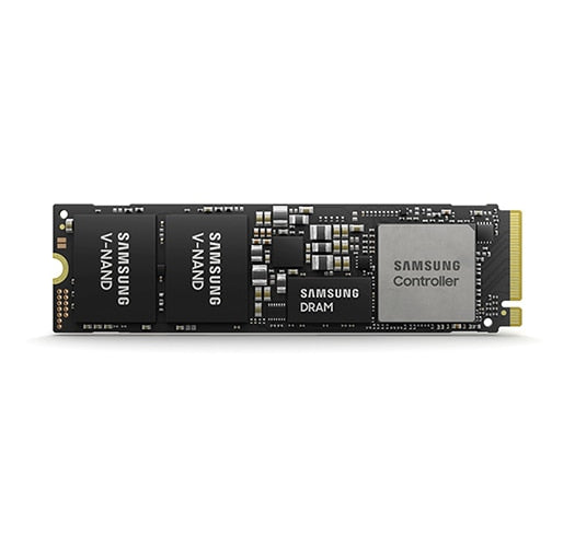 Samsung PM9A1A – 2 TB M.2 NVMe, PCIe 4.0, 7000 MB/s Lesegeschwindigkeit