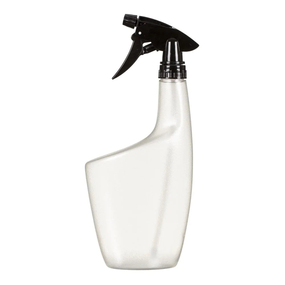 Scheurich Sprühflasche Smilla – 0,7 l, PE, transparent, 12,2 × 6,7 × 29,0 cm