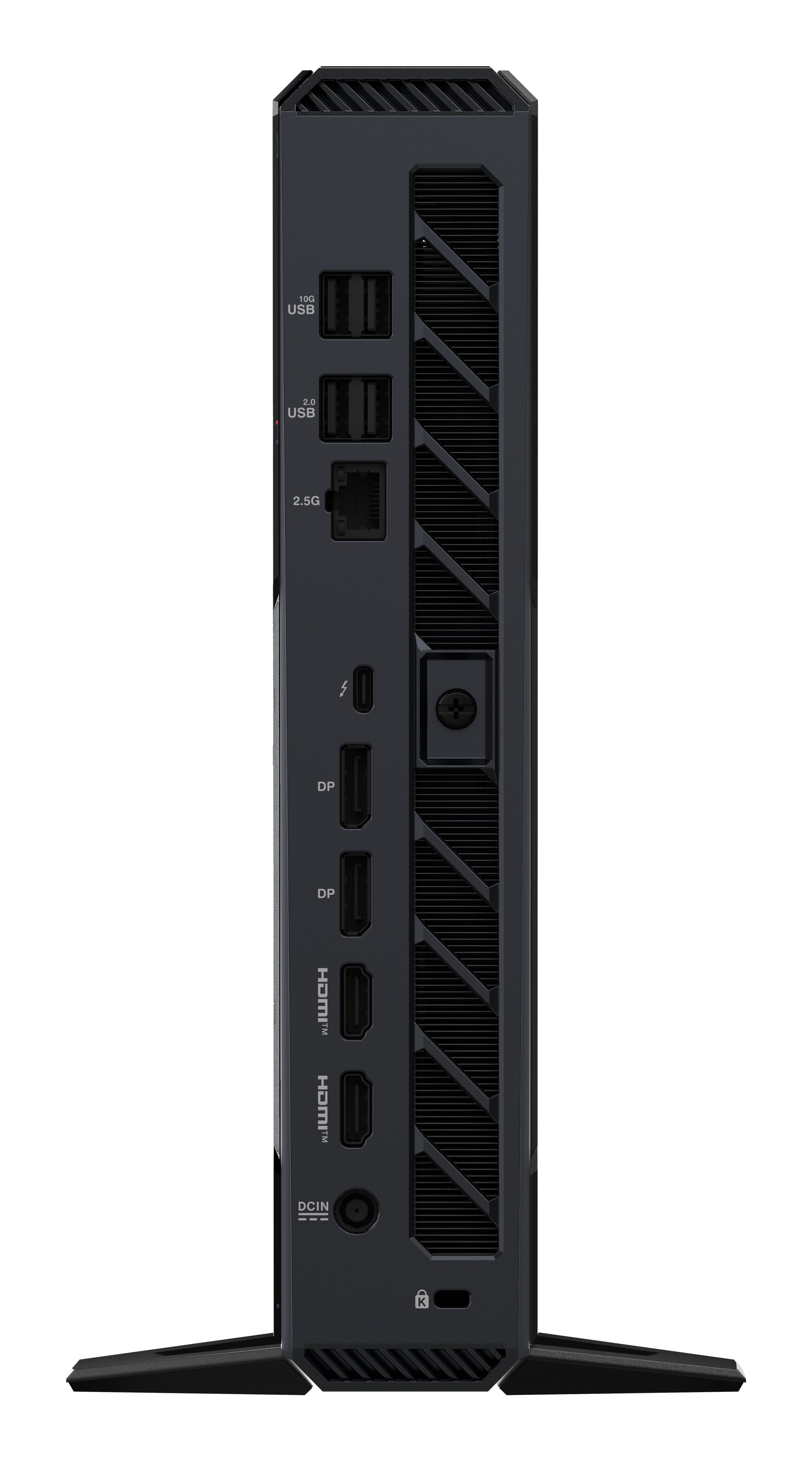 ASUS ROG NUC 15 RNUC15JNK7X569A2 – Mini-PC, Windows 11 Home