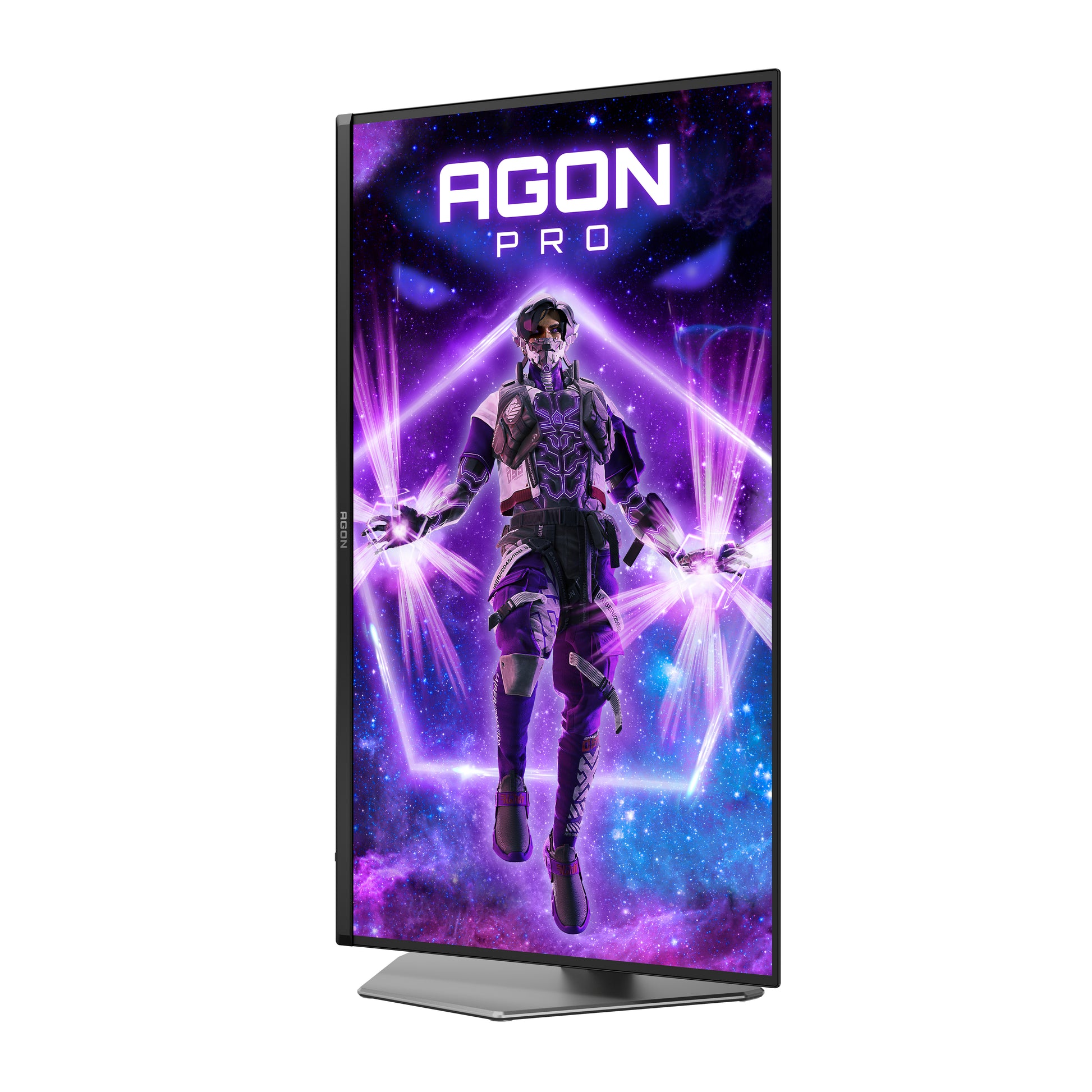 AOC AGON PRO AG326UD – 31,5", 3840 × 2160 (4K), OLED, 165 Hz, DisplayHDR 400