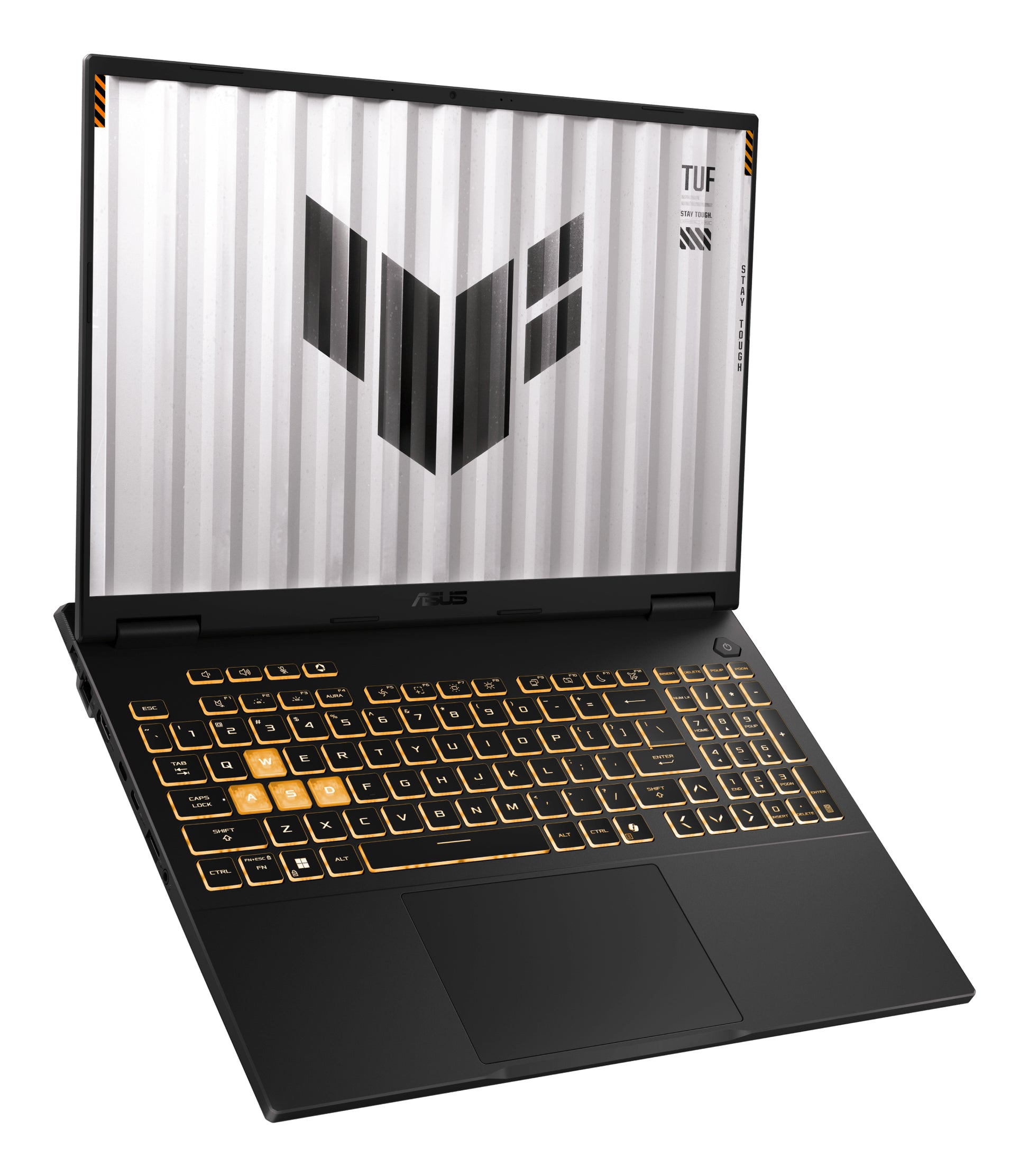 ASUS TUF Gaming F16 FX608JMI-TU657W – 16" WUXGA, Core i7-14650HX, 16 GB, 512 GB SSD, RTX 5060, Win 11 Home