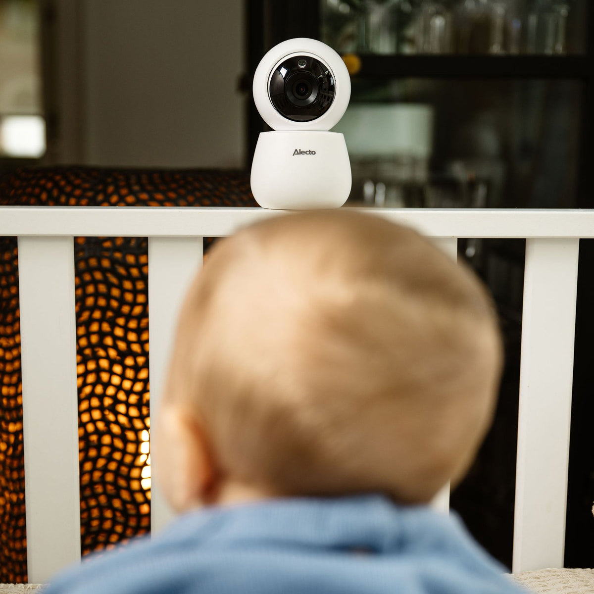 Alecto DVM2050 PTZ – 720p – 4× Zoom