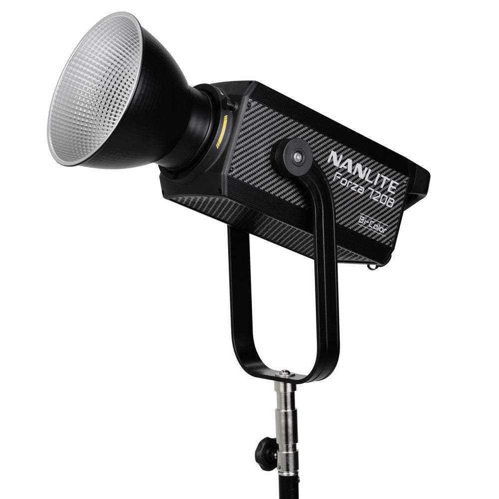 Nanlite Arbeitsleuchte Forza 720B – 800 W, 2700–6500 K, dimmbar – Schwarz