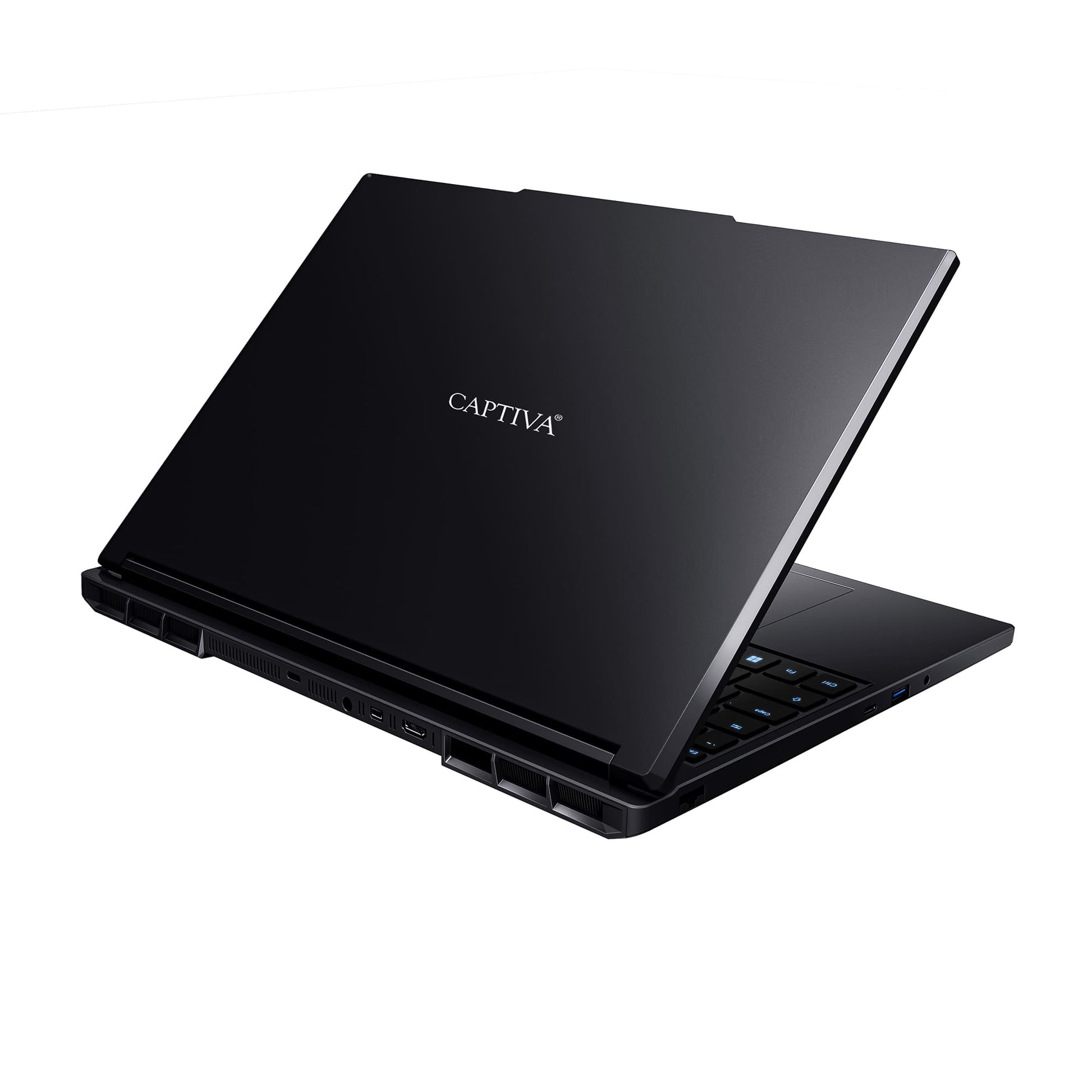 Captiva Highend Gaming I10-3444CH – 16" WQXGA, Core i9 14900HX, 16 GB, 1 TB SSD, RTX 5070 Ti, Win 11 Home