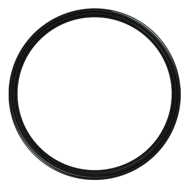 7Artisans SOFT-52mm Objektiv-Weichfilter – Aluminium/Glas – Transparent, Schwarz