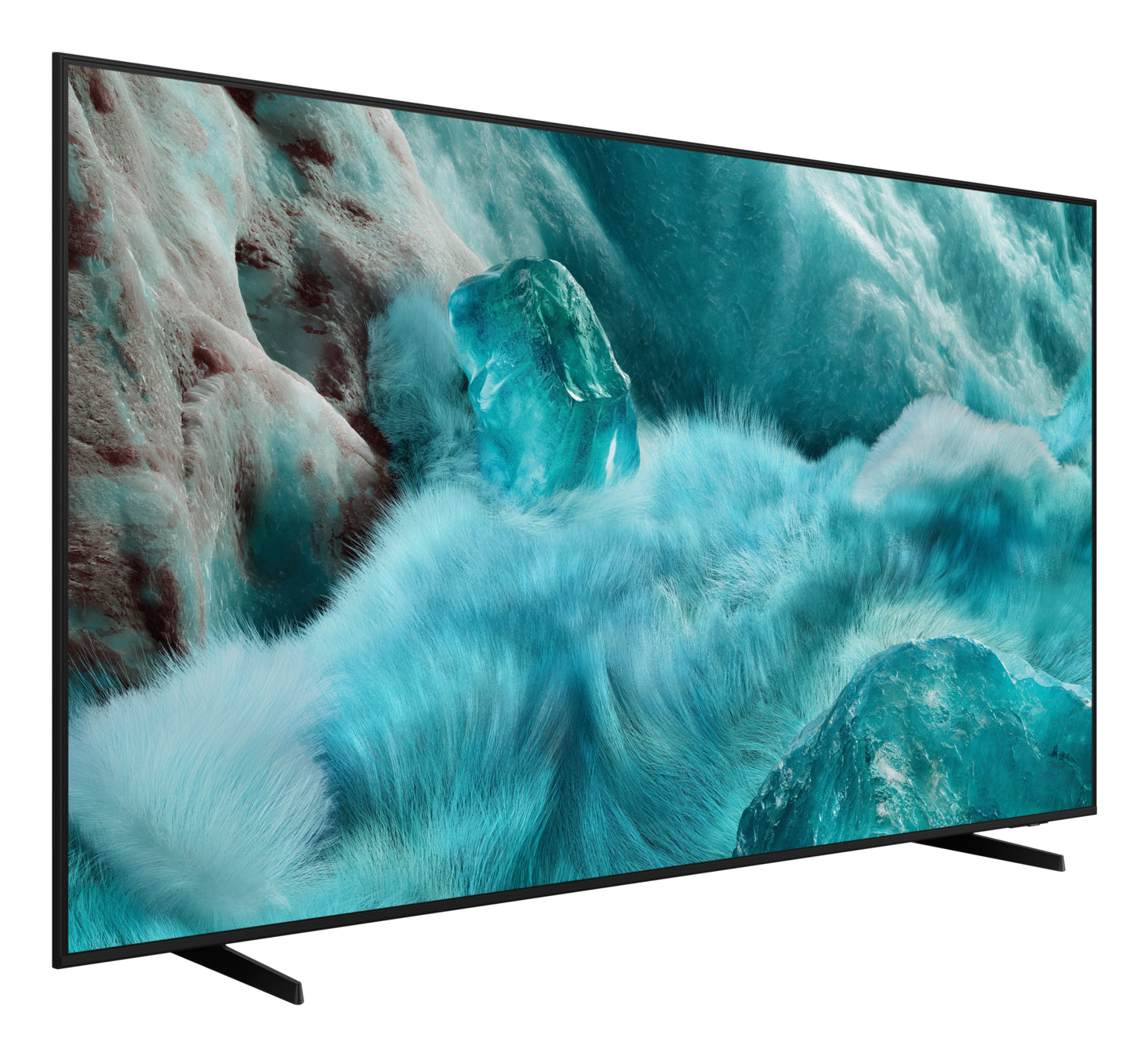 Samsung QE65Q7F – 65" TV – 4K UHD – QLED – Tizen – 60 Hz – HDR10+