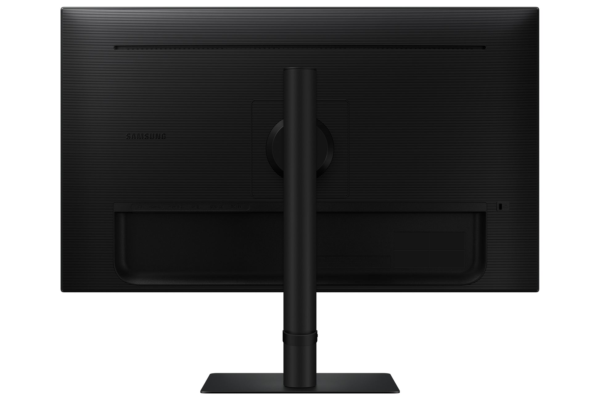 Samsung S61F – Monitor, 27" 2560 × 1440 (WQHD), LCD, Schwarz