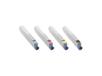 OKI Toner – gelb, 1500 Seiten