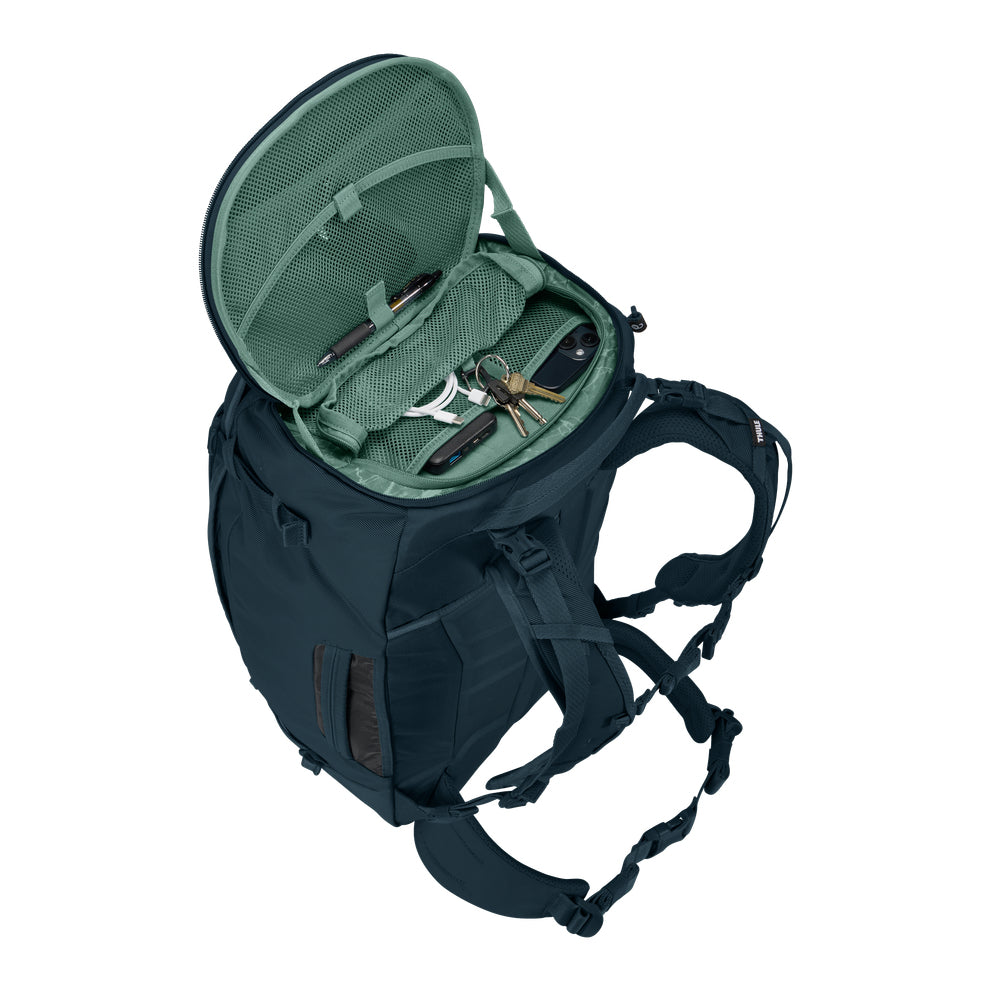 Thule Landmark Travel Pack – Freizeit-Rucksack – 60 l, dunkelblau