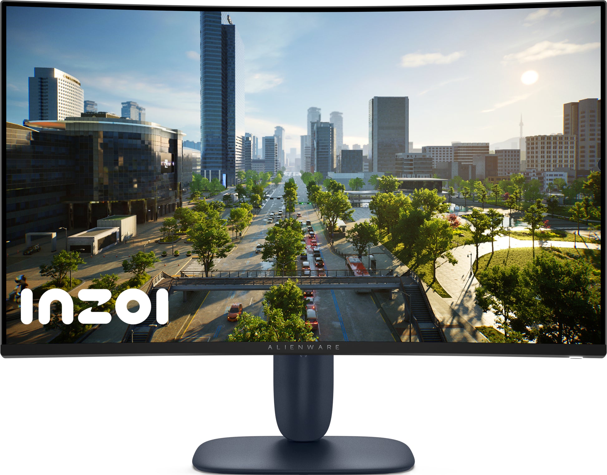 Alienware AW3225DM – 31,5" Curved, 2560 × 1440 (WQHD), VA, 180 Hz, DisplayHDR 400