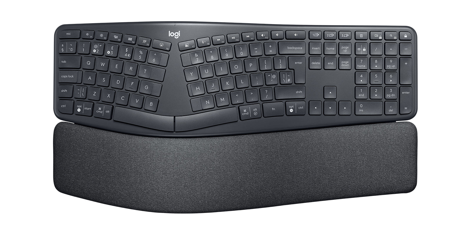 Logitech ERGO K860 – Tastatur