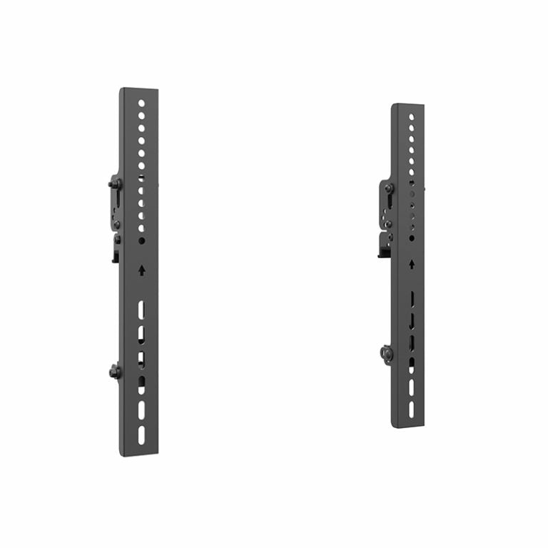 Hagor CPS 3251 – Wandhalterung, VESA 400 × 400 mm, Neigung -5 – 15°, Schwarz