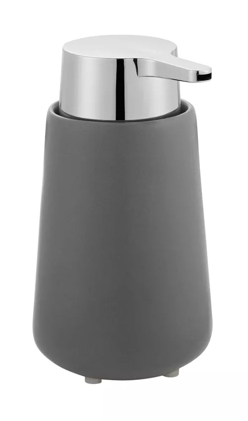 Diaqua Yuma Seifenspender – Kunststoff, Anthrazit, 400 ml