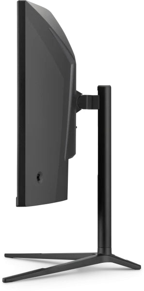 Viewsonic Monitor, 34", 3440 × 1440, VA, 180 Hz, Gebogen 1500R
