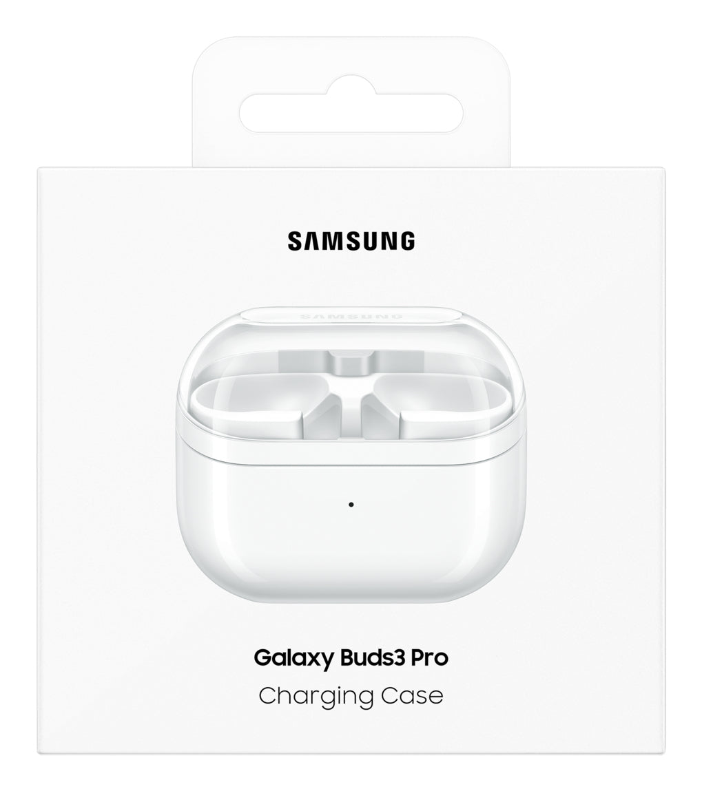 Samsung Galaxy Buds3 Pro – Ladecase, Weiss