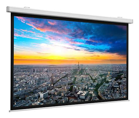 Da-Lite Compact Electrol WS 156x250 Matt – Elektrische Leinwand, 16:10, 250 × 156 cm (116")