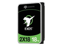 Seagate Exos 2X18 – 16 TB, SAS 12 Gbit/s