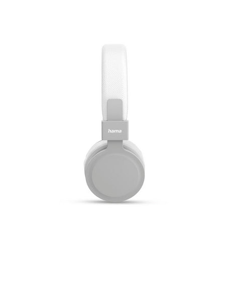Hama Freedom Lit II Kinderkopfhörer – On-Ear, Stereo, BT 5.3, Weiss