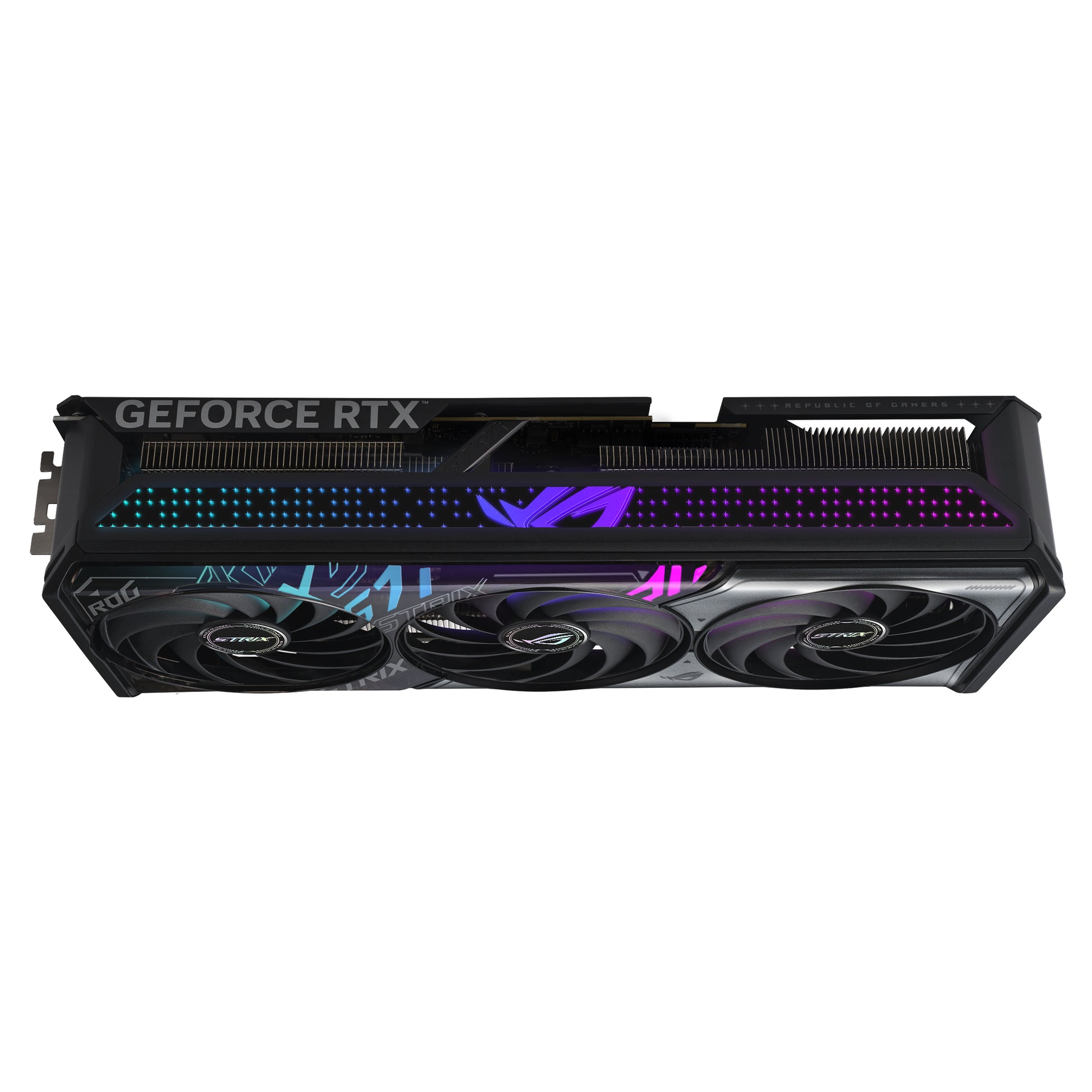 ASUS ROG Strix – NVIDIA GeForce RTX 5070 12 GB