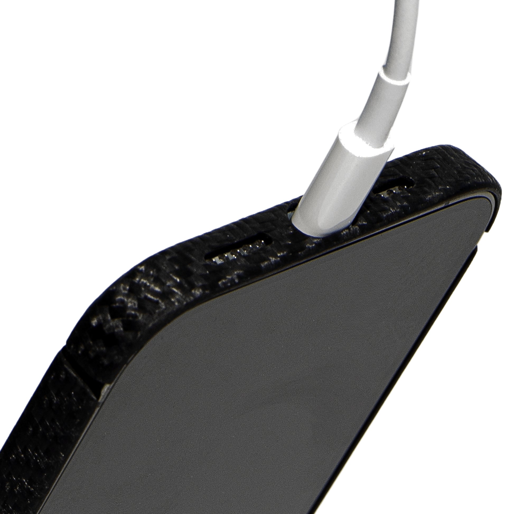 Nevox – Backcover Carbon Series – für Apple iPhone Air – schwarz – Aramidfasern