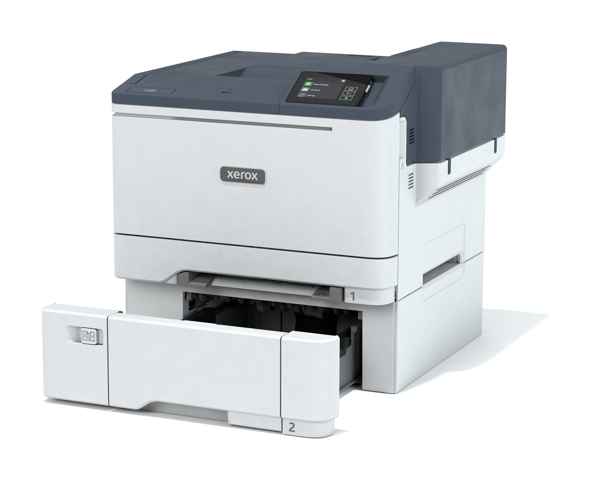 Xerox C320 – A4, Duplex, 33 Seiten/Min., WLAN