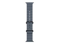 Apple Ocean Band, Anchor Blue, Universalgrösse, für Apple Watch