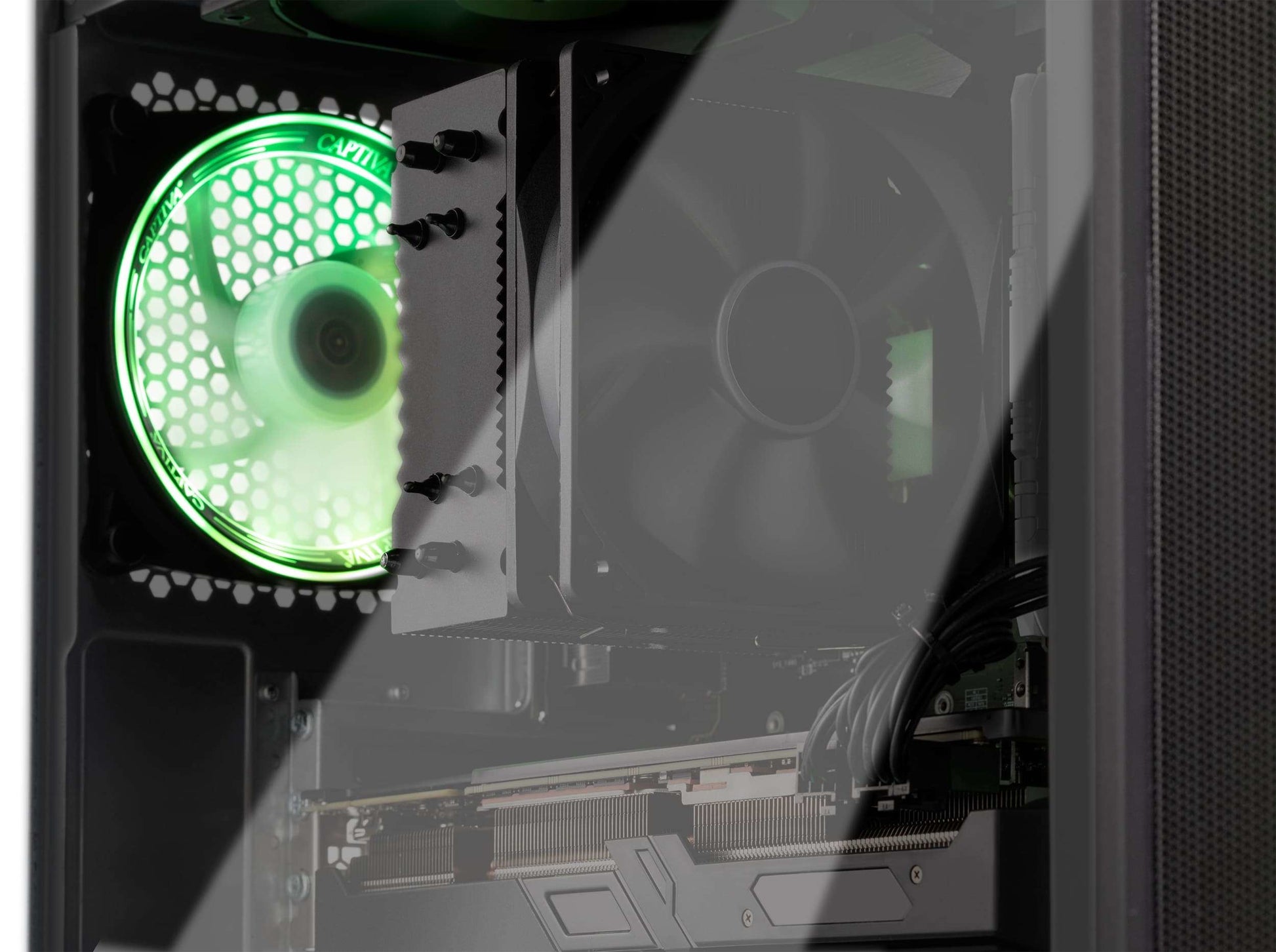 Captiva Highend Gaming R89-500 Tower – AMD Ryzen 7 7800X3D, 32 GB RAM, 1 TB SSD, Windows 11 Home