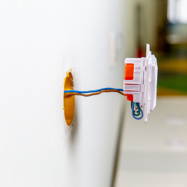 Shelly i4 Gen3 – Smart-Taster – WLAN, 4 Eingänge