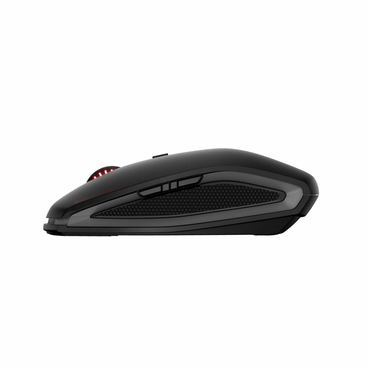 CHERRY GENTIX Desktop – Tastatur, kabellos (2,4 GHz), FR-Layout (FR), Fullsize (mit Ziffernblock)