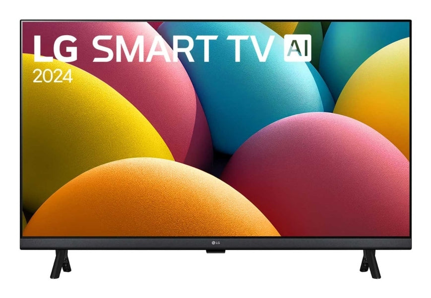 LG 43LR60006LA – 43" TV – FHD – LCD (Direct-LED) – webOS 23 – 60 Hz – HDR10 Pro
