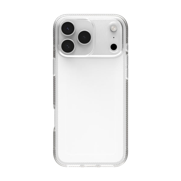 ZAGG Backcover LUXE – für Apple iPhone 17 Pro Max – transparent
