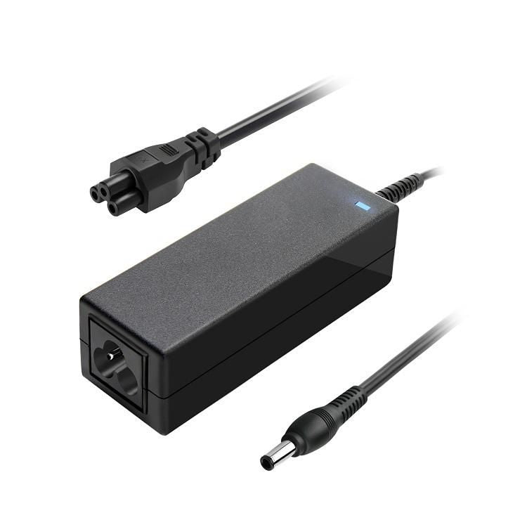 CoreParts Netzteil 36 W – für Samsung, DC-Stecker 5,5×3,0 mm, Eingang IEC C5, inkl. EU-Kabel