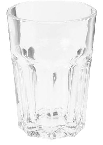 Furber. Furber Trinkgläser – 4er Set, 360 ml, Glas, Transparent, spülmaschinenfest