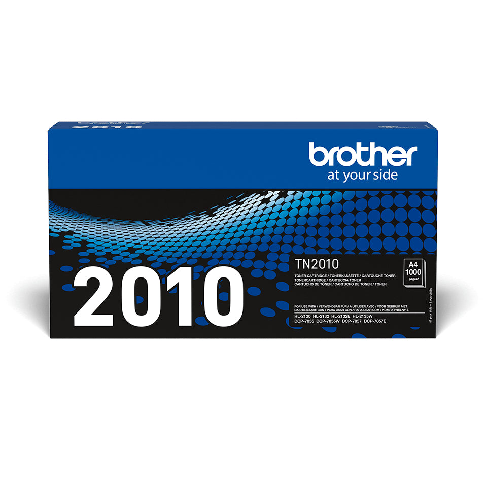 Brother Toner – schwarz, 1000 Seiten