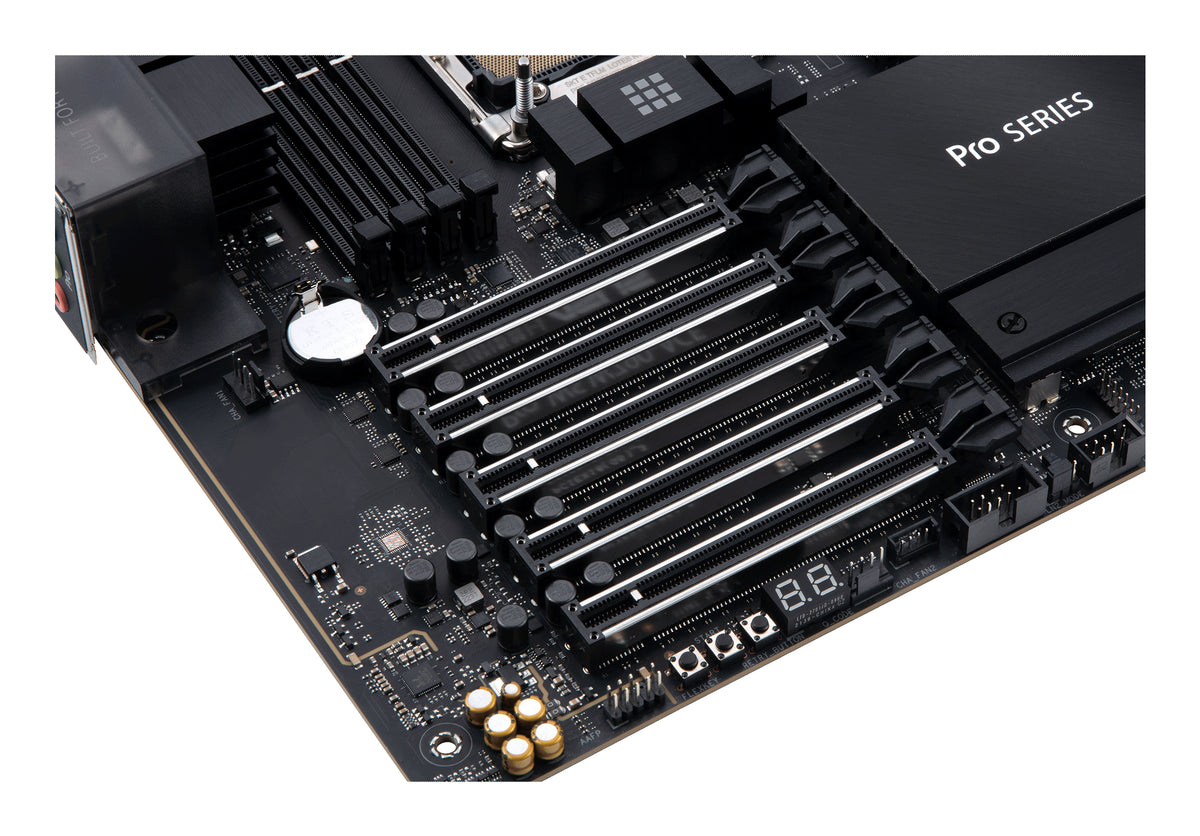 ASUS PRO WS W790-ACE – Mainboard – LGA 4677, Intel W790, SSI CEB, DDR5