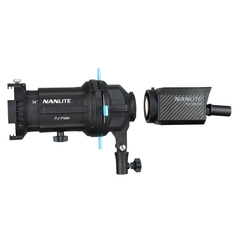 Nanlite PJ-FMM-36 – 50 cm, Transformationsset, Schwarz, Edelstahl