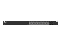 Teltonika Networks SWM282 – Managed Switch – 24×GbE, 4×SFP, L2+, PoE