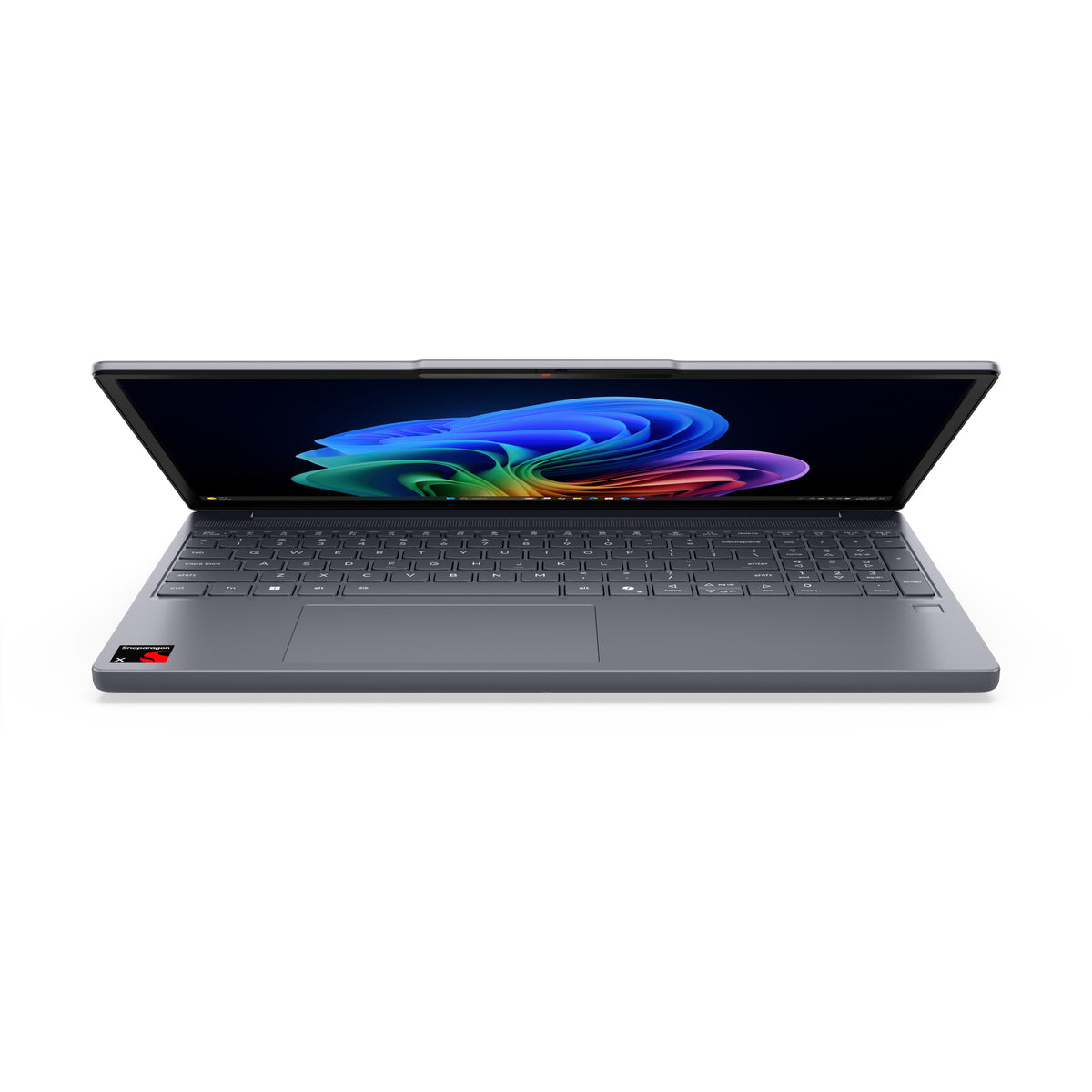 Lenovo Ideapad Slim 3 15Q8X10 – 15,1" WQXGA OLED, Snapdragon X1-26-100, 24 GB, 1 TB SSD, Win 11 Home