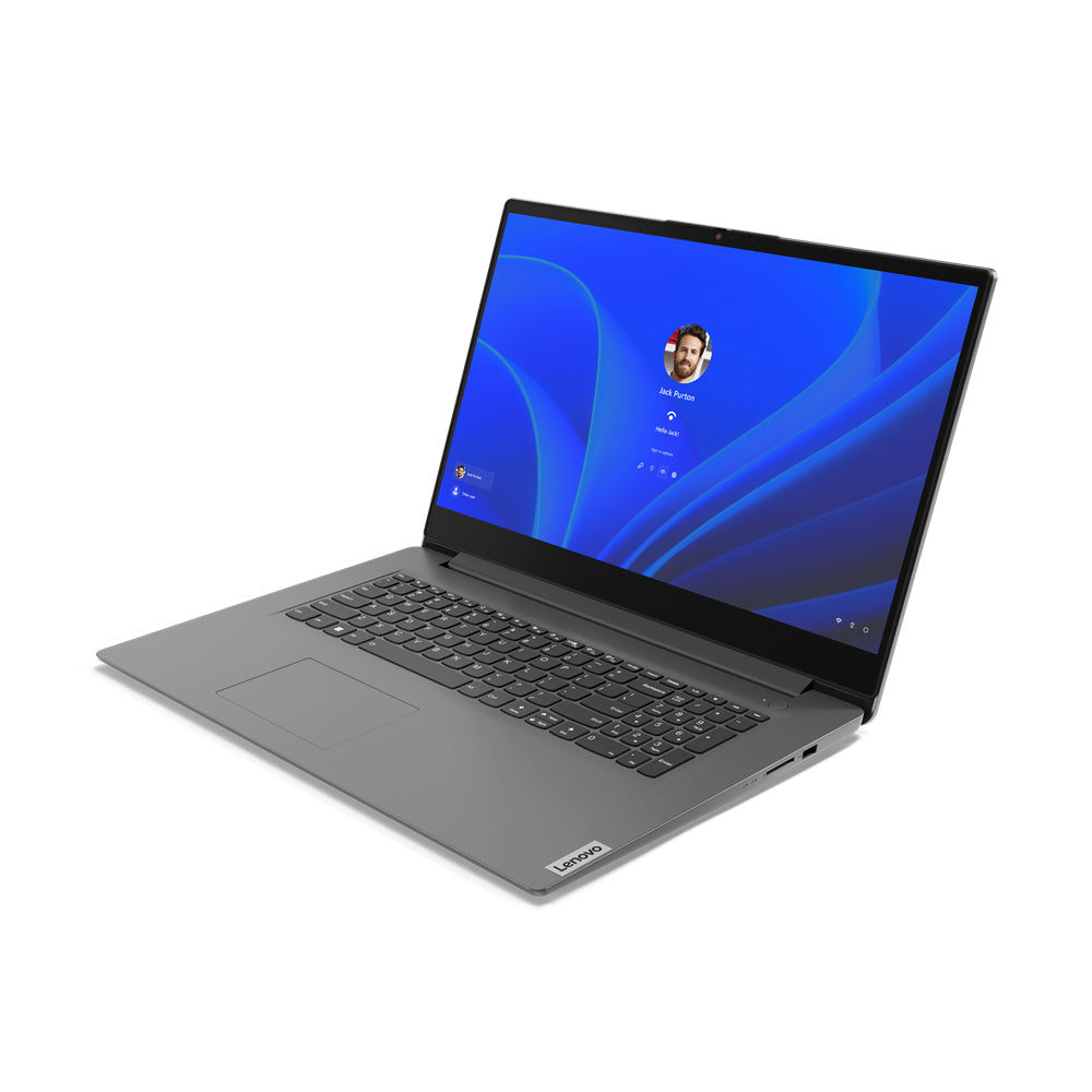 Lenovo V17 G4 – 17,3" FHD, Core i7 13620H, 16 GB, 512 GB SSD, Win 11 Pro