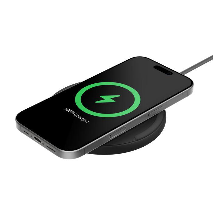 Belkin BOOSTCHARGE Ladeschale – 15 W, ohne Netzteil