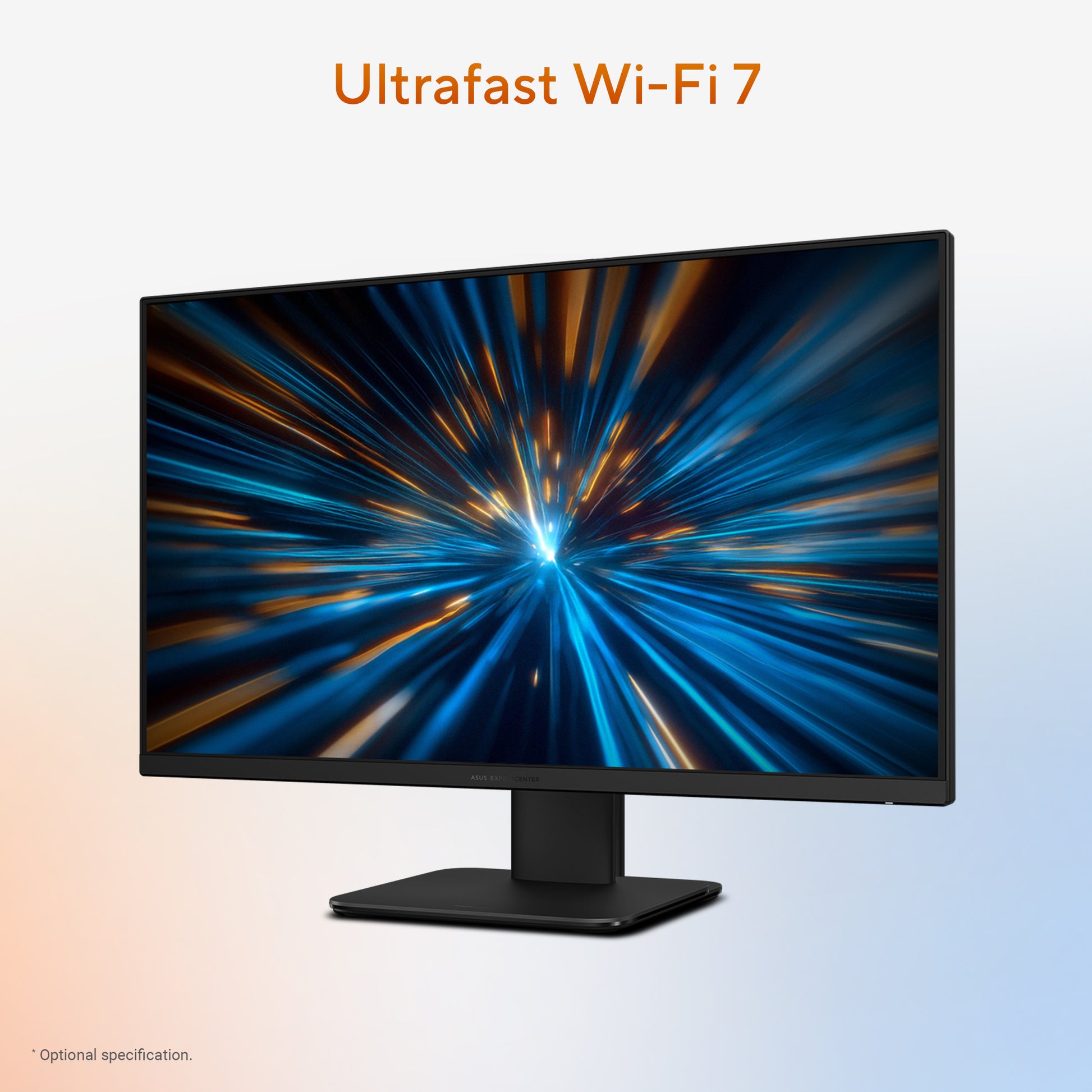 ASUS ExpertCenter P600 All-in-One – 27,0" Full HD, AMD Ryzen AI 7 350, 16 GB RAM, 512 GB SSD, Windows 11 Pro